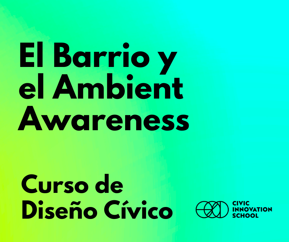 CDC-ElBarrioAmbientAwareness-Post