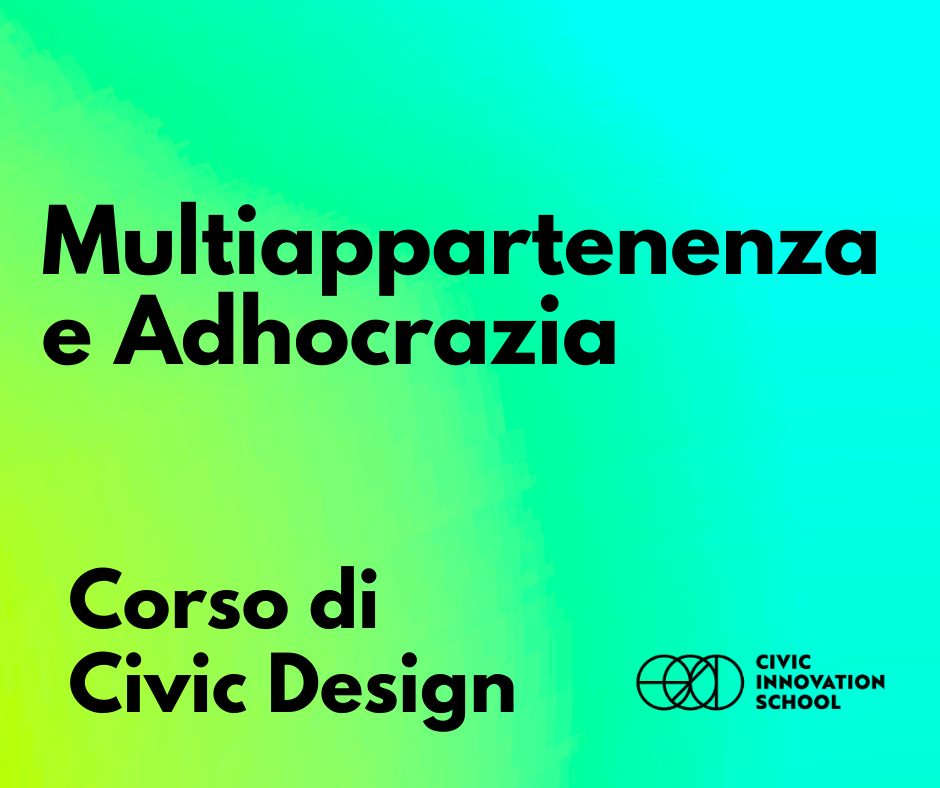 CDC-MultiappartenenzaAdhocrazia-Italiano-Post