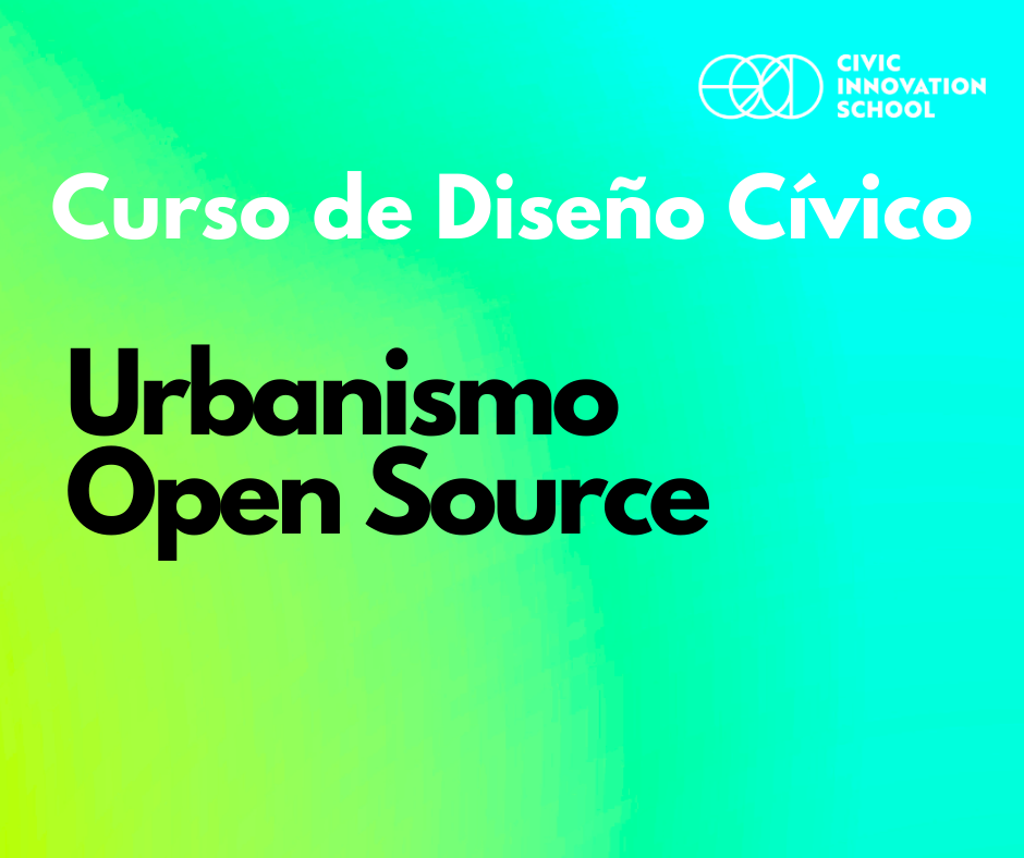 CDC-UrbanismoOpenSource-Post