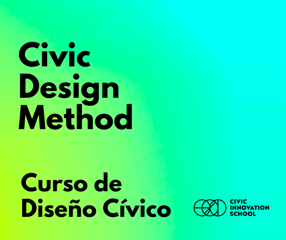 CDC-CivicDesignMethod-Español-Post